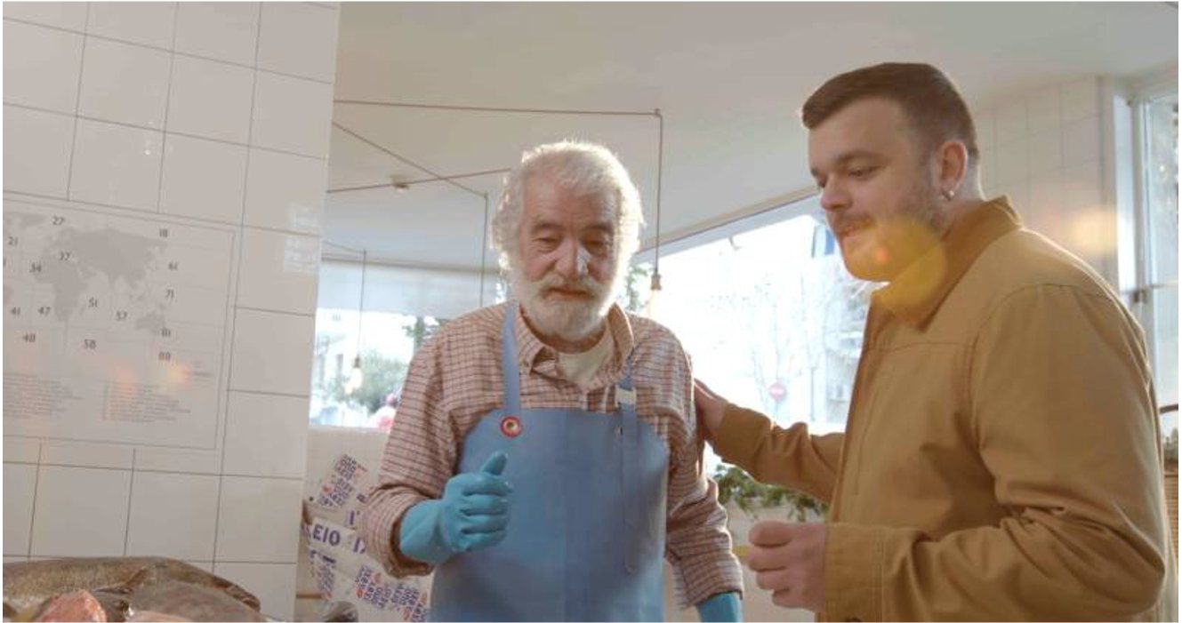 Molon Lave campaign still