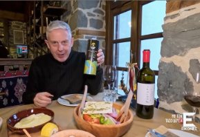 Molon Lave featured on television
