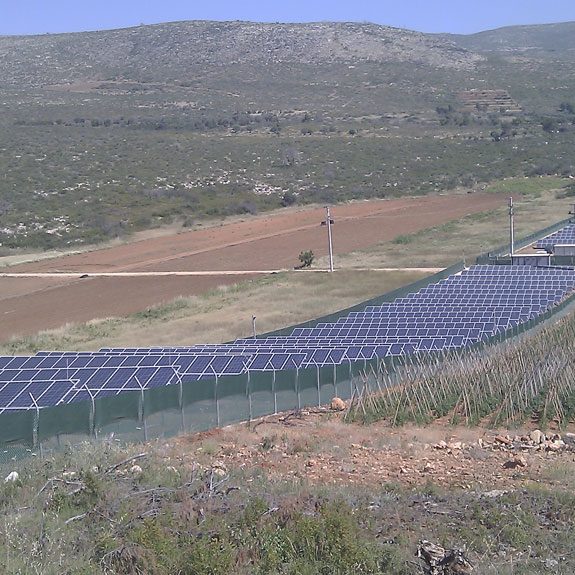 ΦΩΤΟΒΟΛΤΑΙΚΟ ΠΑΡΚΟ 500 KWp – ΜΑΡΑΘΩΝΑΣ ΑΤΤΙΚΗΣ