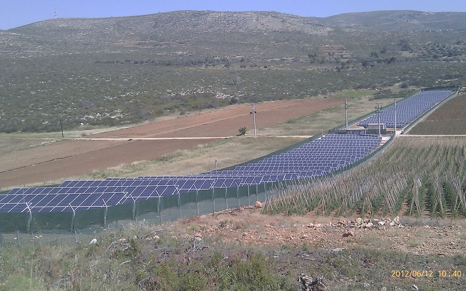 ΦΩΤΟΒΟΛΤΑΙΚΟ ΠΑΡΚΟ 500 KWp – ΜΑΡΑΘΩΝΑΣ ΑΤΤΙΚΗΣ