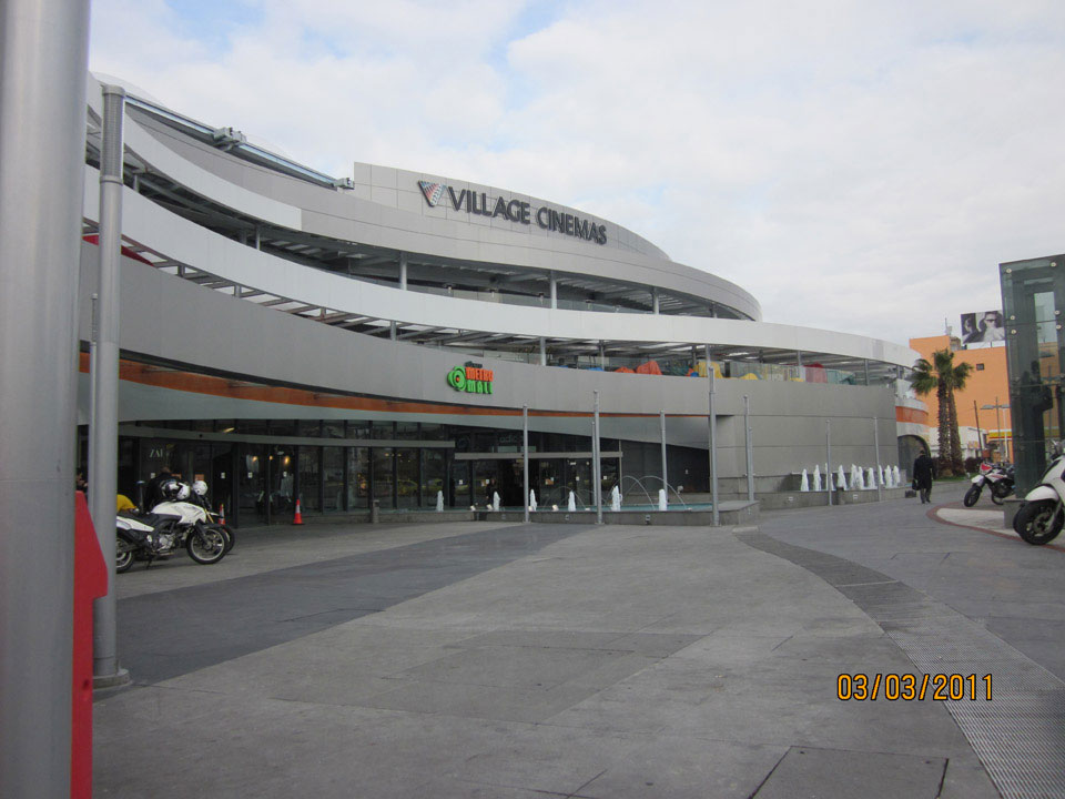 Athens Metro Mall