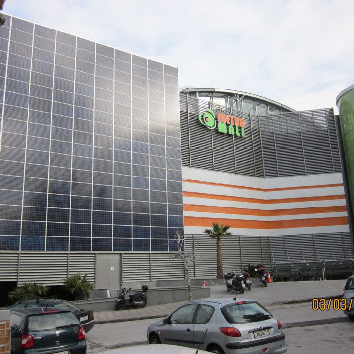 Athens Metro Mall