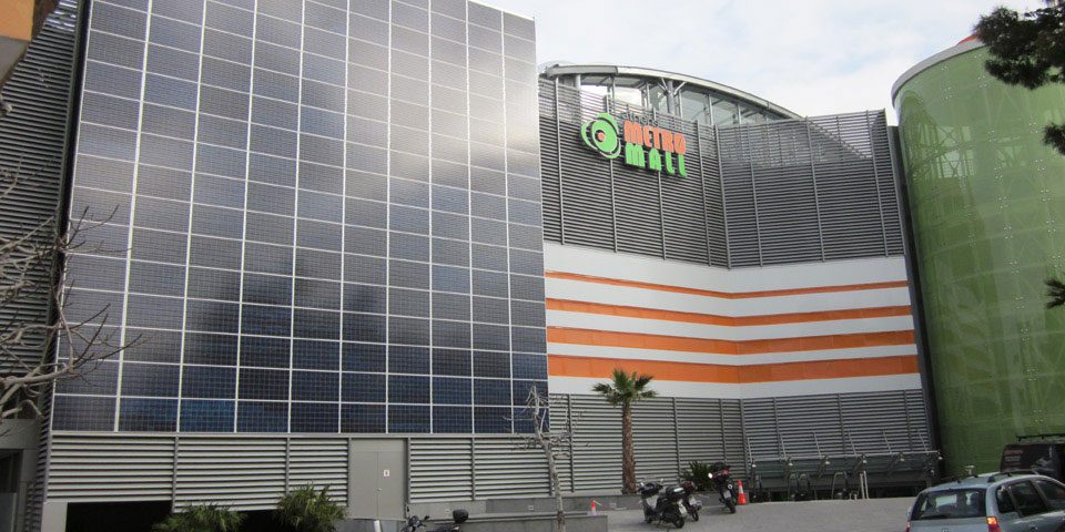 Athens Metro Mall