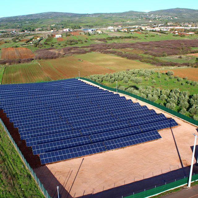 ΦΩΤΟΒΟΛΤΑΙΚΟ ΠΑΡΚΟ 500 KWp ΑΥΛΩΝΑΣ ΑΤΤΙΚΗΣ