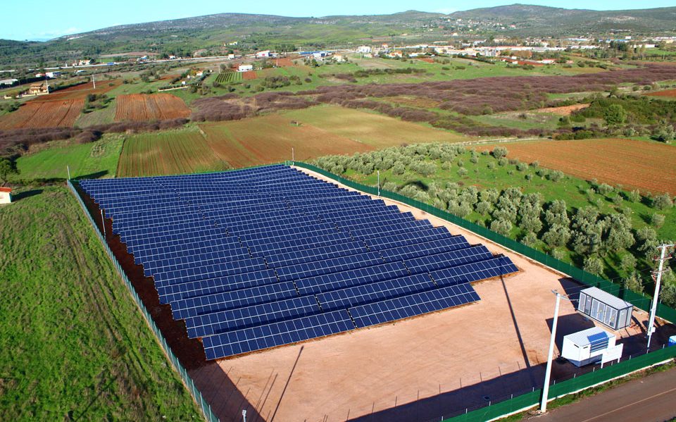 ΦΩΤΟΒΟΛΤΑΙΚΟ ΠΑΡΚΟ 500 KWp ΑΥΛΩΝΑΣ ΑΤΤΙΚΗΣ