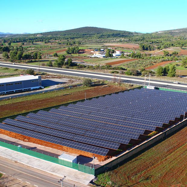 ΦΩΤΟΒΟΛΤΑΙΚΟ ΠΑΡΚΟ 500 KWp – ΑΥΛΩΝΑΣ ΑΤΤΙΚΗΣ