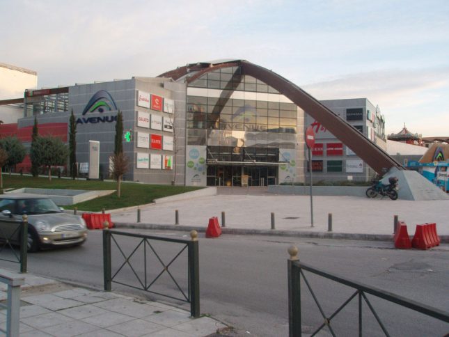 AVENUE