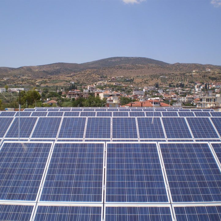 ΦΩΤΟΒΟΛΤΑΙΚΟ ΠΑΡΚΟ ΕΠΙ ΣΤΕΓΗΣ 46 KWp ΝΕΑ ΑΓΧΙΑΛΟΣ – ΒΟΛΟΣ
