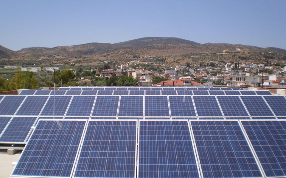ΦΩΤΟΒΟΛΤΑΙΚΟ ΠΑΡΚΟ ΕΠΙ ΣΤΕΓΗΣ 46 KWp ΝΕΑ ΑΓΧΙΑΛΟΣ – ΒΟΛΟΣ