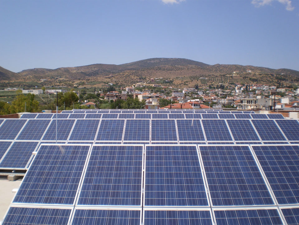 ΦΩΤΟΒΟΛΤΑΙΚΟ ΠΑΡΚΟ ΕΠΙ ΣΤΕΓΗΣ 46 KWp ΝΕΑ ΑΓΧΙΑΛΟΣ – ΒΟΛΟΣ
