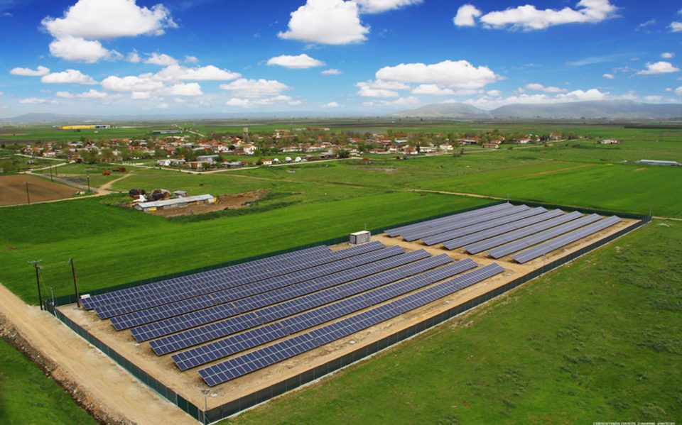 ΦΩΤΟΒΟΛΤΑΙΚΟ ΠΑΡΚΟ 500 KWp – ΑΓΡΟΤΕΜΑΧΙΟ 356 – ΚΑΡΔΙΤΣΑ