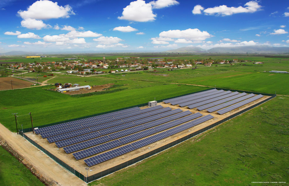 ΦΩΤΟΒΟΛΤΑΙΚΟ ΠΑΡΚΟ 500 KWp – ΑΓΡΟΤΕΜΑΧΙΟ 356 – ΚΑΡΔΙΤΣΑ