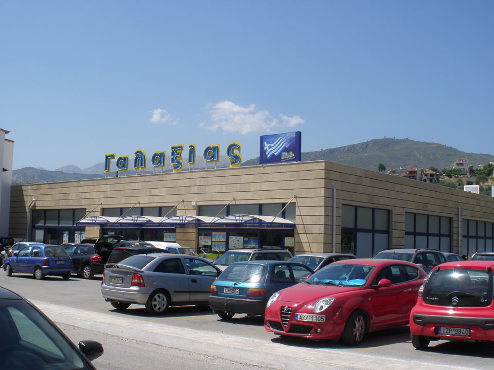 S/M ΓΑΛΑΞΙΑΣ ΑΚΡΑΤΑ