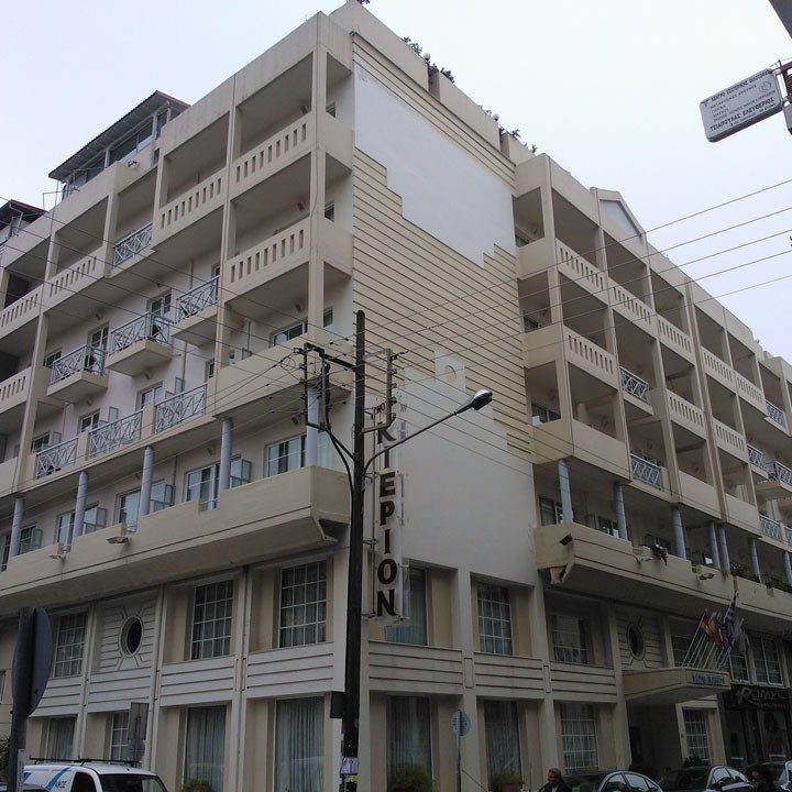 HOTEL KIERION ΚΑΡΔΙΤΣΑ