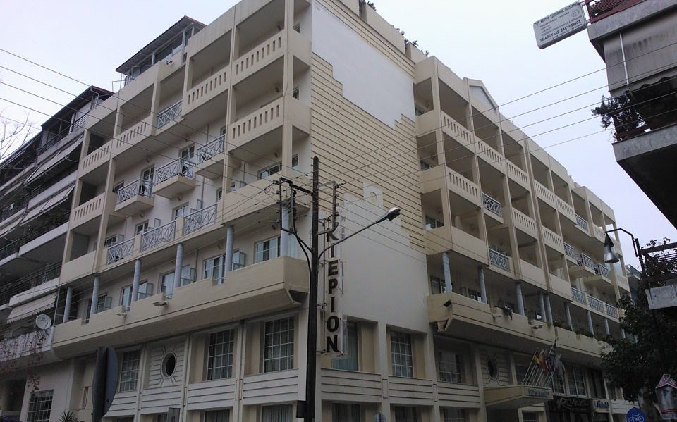 HOTEL KIERION ΚΑΡΔΙΤΣΑ