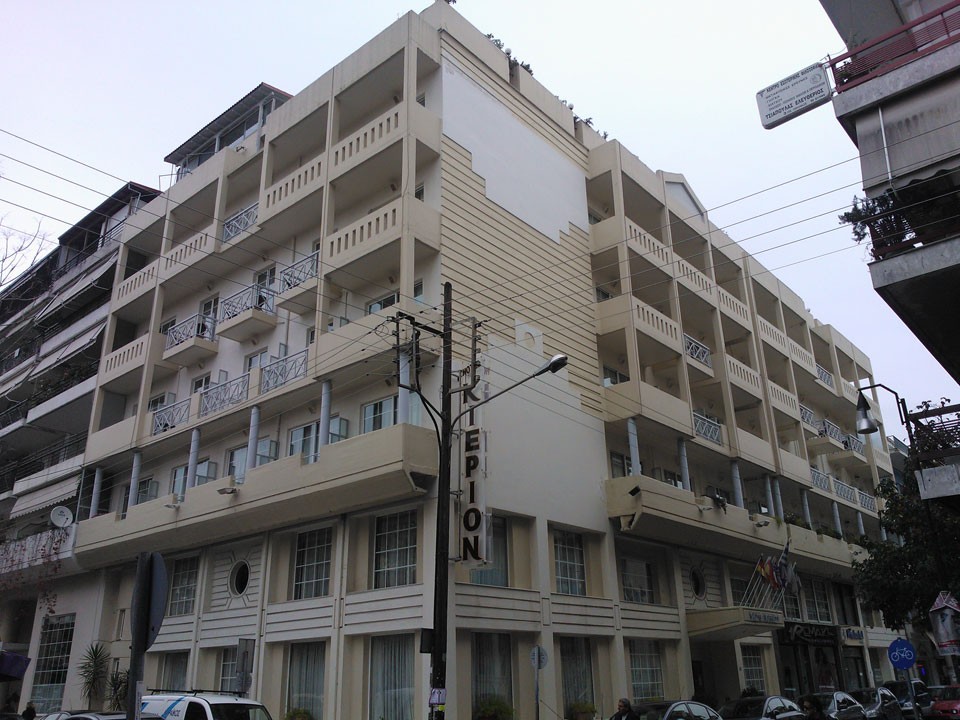 HOTEL KIERION ΚΑΡΔΙΤΣΑ