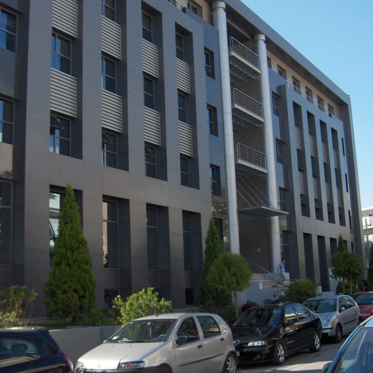 ΚΤΙΡΙΟ ΓΡΑΦΕΙΩΝ ΣΤΟ ΜΑΡΟΥΣΙ