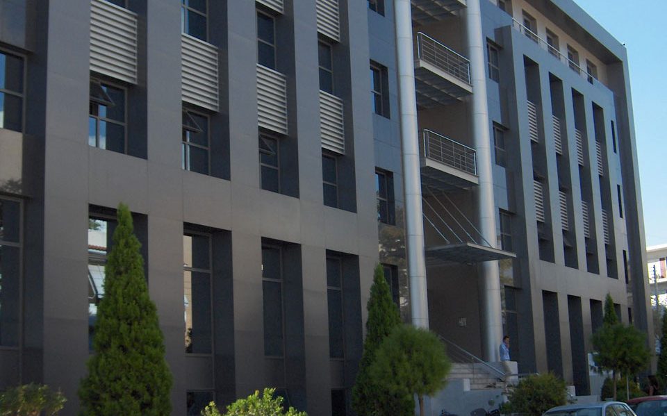 ΚΤΙΡΙΟ ΓΡΑΦΕΙΩΝ ΣΤΟ ΜΑΡΟΥΣΙ
