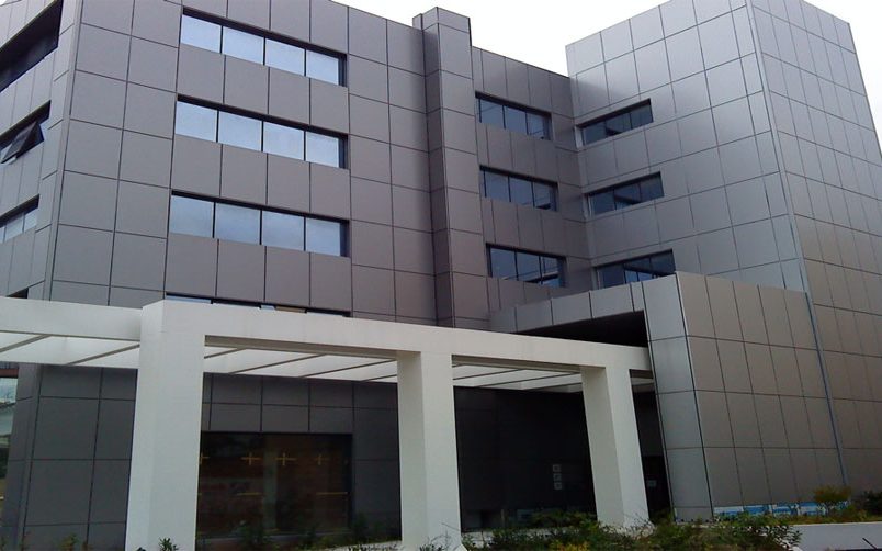 ΚΤΙΡΙΟ EKTASIS DEVELOPMENT – Π.ΦΑΛΗΡΟ