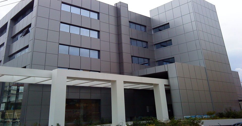 ΚΤΙΡΙΟ EKTASIS DEVELOPMENT – Π.ΦΑΛΗΡΟ