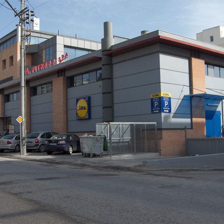 ΚΤΙΡΙΟ EKTASIS DEVELOPMENT Ν.ΗΡΑΚΛΕΙΟ