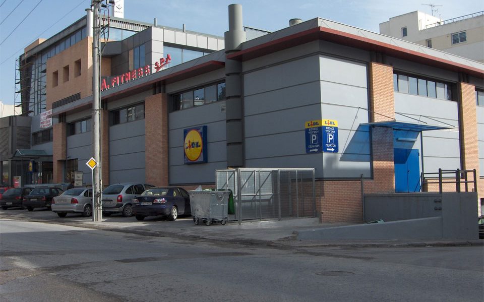 ΚΤΙΡΙΟ EKTASIS DEVELOPMENT Ν.ΗΡΑΚΛΕΙΟ
