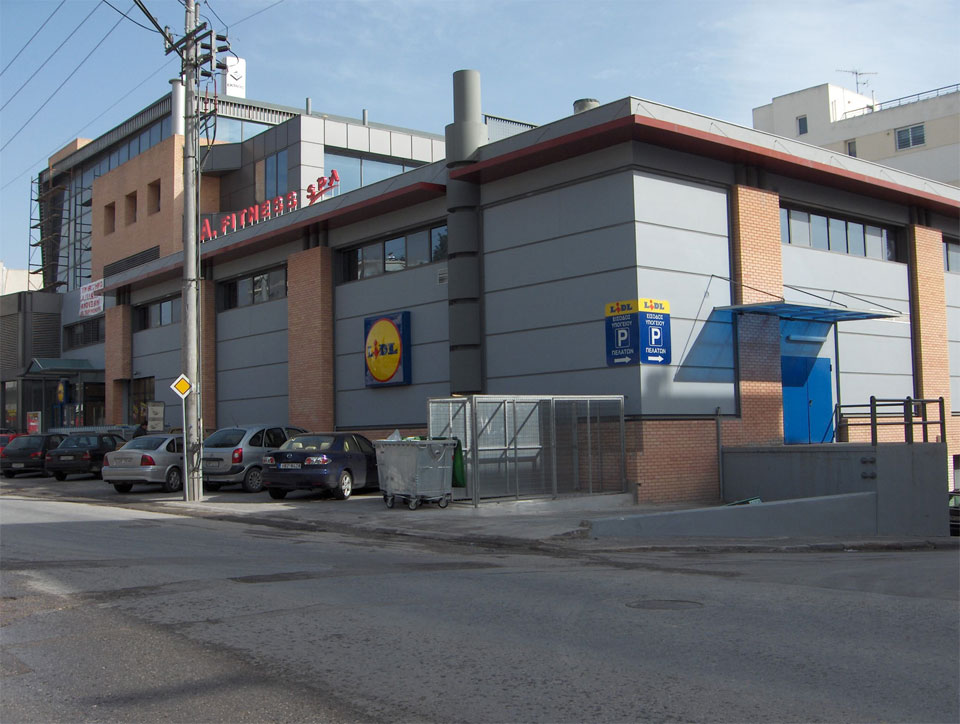 ΚΤΙΡΙΟ EKTASIS DEVELOPMENT Ν.ΗΡΑΚΛΕΙΟ