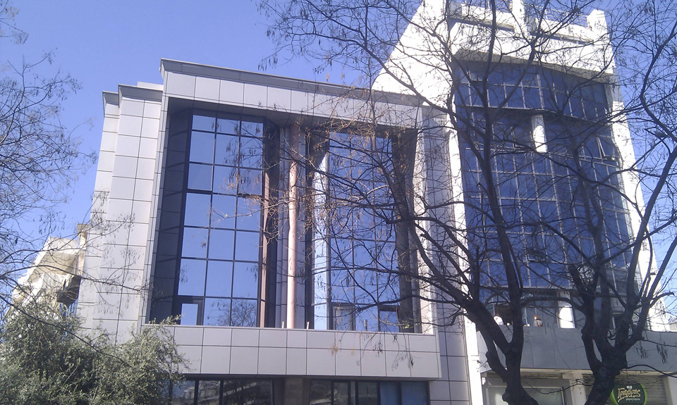 ΚΕΝΤΡΙΚΑ ΓΡΑΦΕΙΑ ΕΥΔΑΠ Α.Ε ΚΕΝΤΡΙΚΑ ΓΡΑΦΕΙΑ ΕΥΔΑΠ Α.Ε
