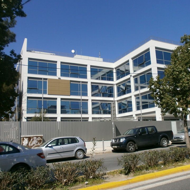 ΚΤΙΡΙΟ UNIFY ΣΤΟ Ν.ΗΡΑΚΛΕΙΟ