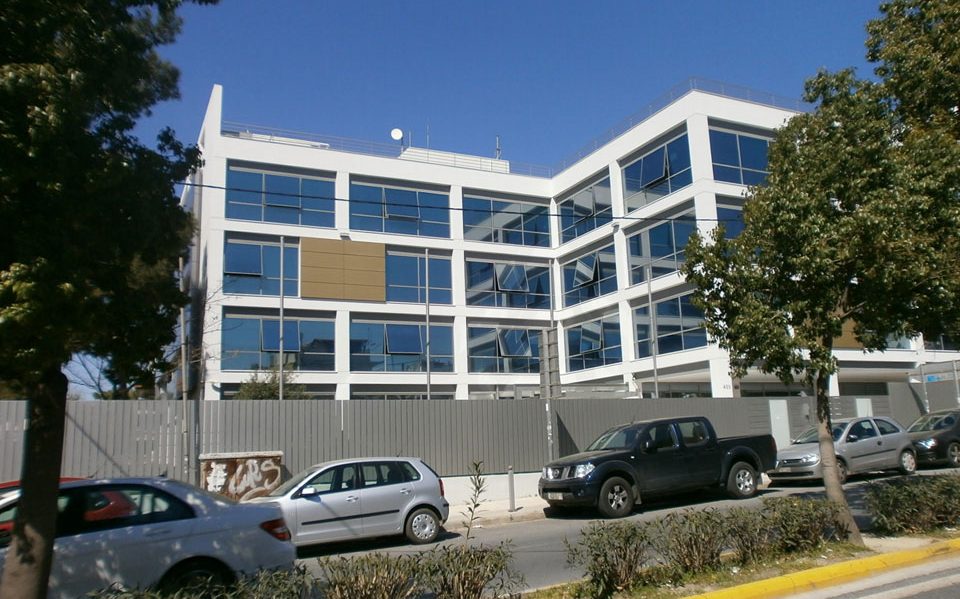 ΚΤΙΡΙΟ UNIFY ΣΤΟ Ν.ΗΡΑΚΛΕΙΟ