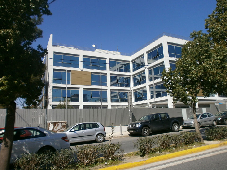 ΚΤΙΡΙΟ UNIFY ΣΤΟ Ν.ΗΡΑΚΛΕΙΟ ΚΤΙΡΙΟ UNIFY ΣΤΟ Ν.ΗΡΑΚΛΕΙΟ