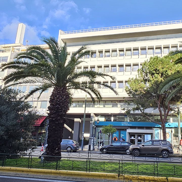 Κτίριο Γραφείων PRODEA Α.Ε. - Ελ. Βενιζέλου 132 ΚΑΛΛΙΘΕΑ