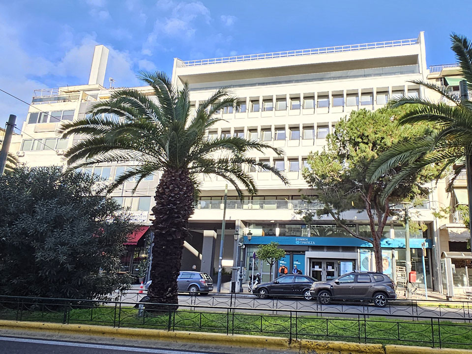 Κτίριο Γραφείων PRODEA Α.Ε. - Ελ. Βενιζέλου 132 ΚΑΛΛΙΘΕΑ