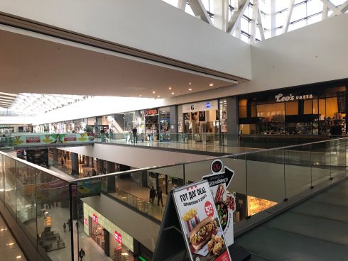 Εμπορικό Κέντρο SSRM (South Sofia Ring Mall) – ΣΟΦΙΑ ΒΟΥΛΓΑΡΙΑ