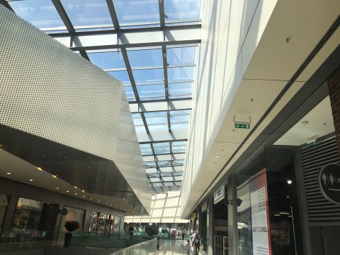 Εμπορικό Κέντρο SSRM (South Sofia Ring Mall) – ΣΟΦΙΑ ΒΟΥΛΓΑΡΙΑ